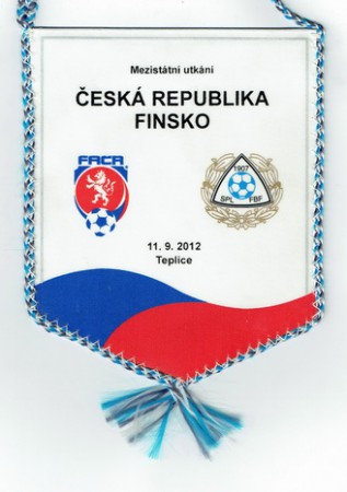 Česko - Fínsko - Teplice 2012
