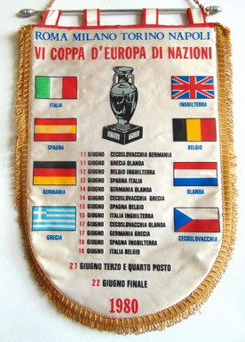 ME 1980 Taliansko