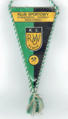 KS ROW 1964 Rybnik