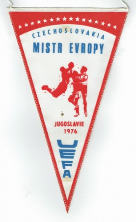 ME 1976 Juhoslávia