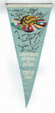 MS 1962 Chile