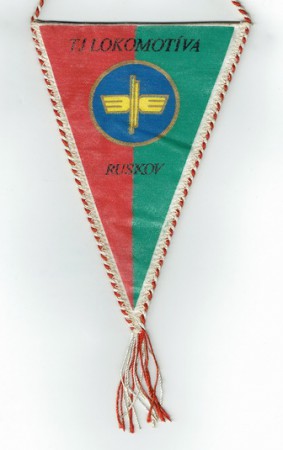 TJ Lokomotíva Ruskov