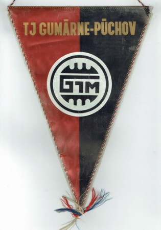 TJ Gumárne 1. mája Púchov