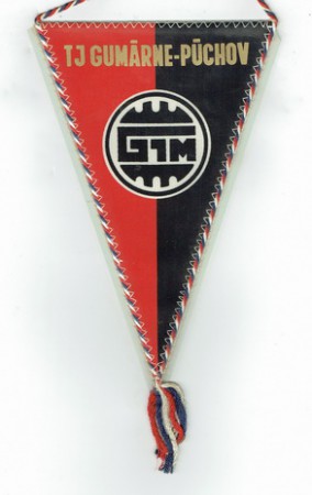 TJ Gumárne 1. mája Púchov