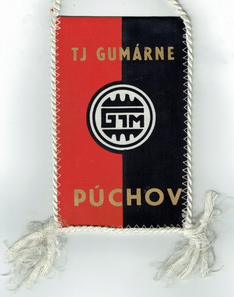 TJ Gumárne 1. mája Púchov
