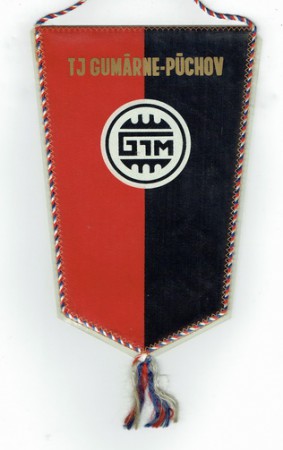 TJ Gumárne 1. mája Púchov