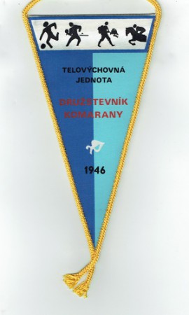 TJ Družstevník Komarany