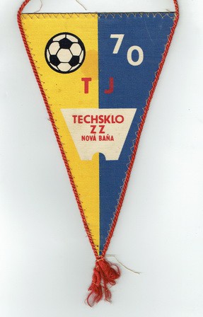 TJ Techsklo Nová Baňa