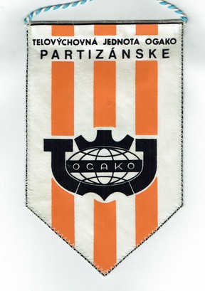 TJ OGAKO Partizánske