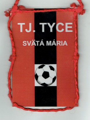 TJ TYCE Svätá Mária