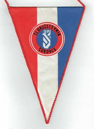 TJ Družstevník Šúrovce