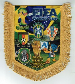 MS 2014 Brazília - Group A