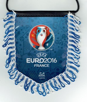 EURO 2016 Francúzsko