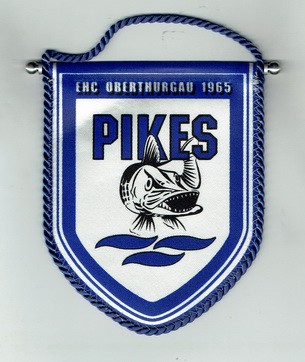 PIKES EHC Oberthurgau 1965