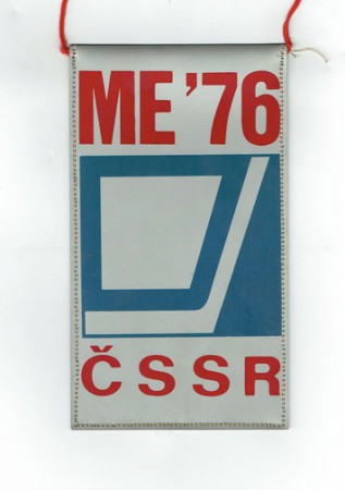 ME 1976 ČSSR