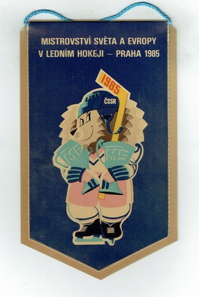 MS 1985 Praha