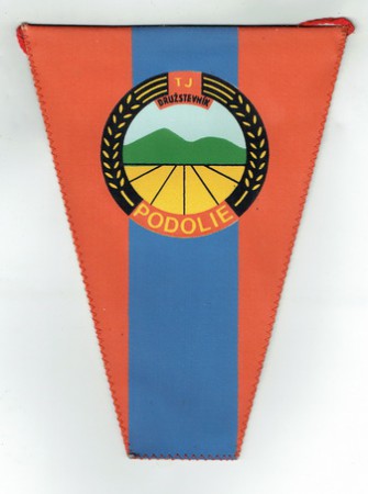 TJ Družstevník Podolie