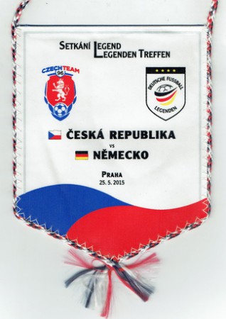 Česko - Nemecko - 2015