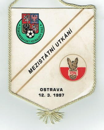 Česko - Poľsko - 1997