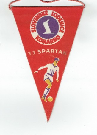 TJ Spartak Slovenské lodenice Komárno