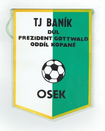 TJ Baník Důl Prezident Gottwald Osek