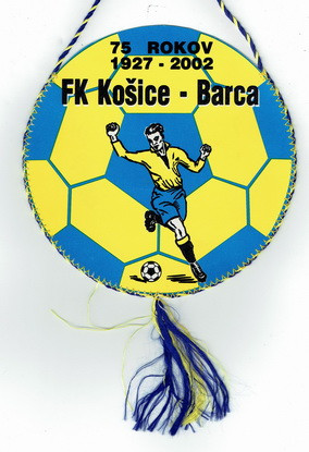 FK Košice - Barca