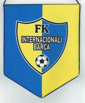 FK Košice - Barca - internacionáli