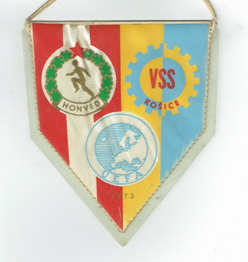TJ VSS Košice - Honvéd Budapest - UEFA Cup 1973-74 - 1. kolo