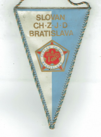 TJ Slovan CHZJD Bratislava