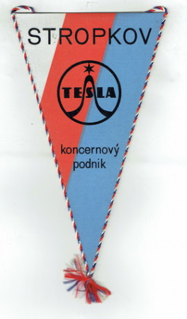 TESLA Stropkov - materský podnik