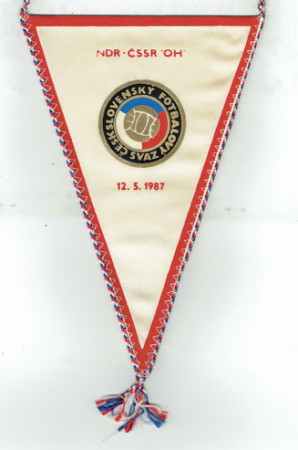 NDR - ČSSR "OH" - 12.5.1987