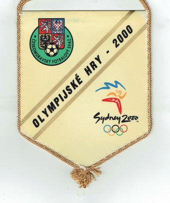 Česko - OH Sydney 2000