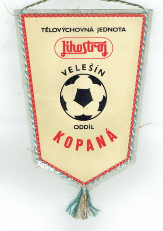 TJ Jihostroj Velešín