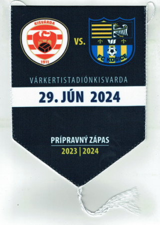 Kisvárda FC - FC Košice - prípravný zápas - Kisvárda - 29.6.2024