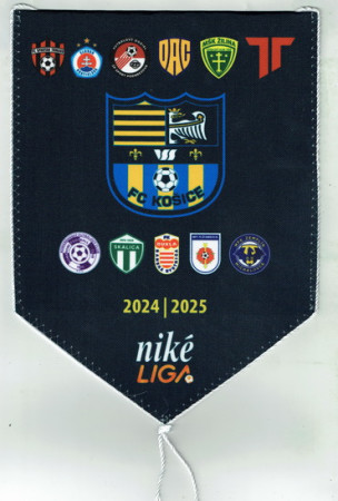FC Košice - Niké liga 2024-25
